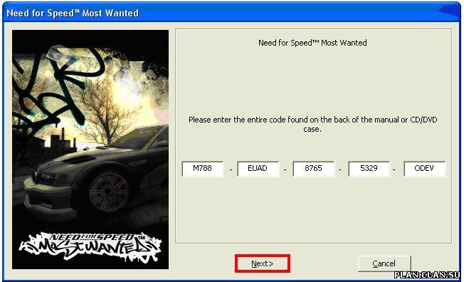 Ea Need For Speed Most Wanted 2012 No Cd Crack Patch Key